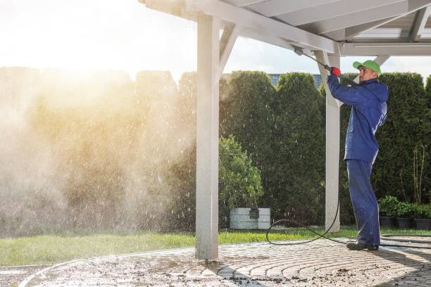 Solar Panel Cleaning in Woods Hole, MA